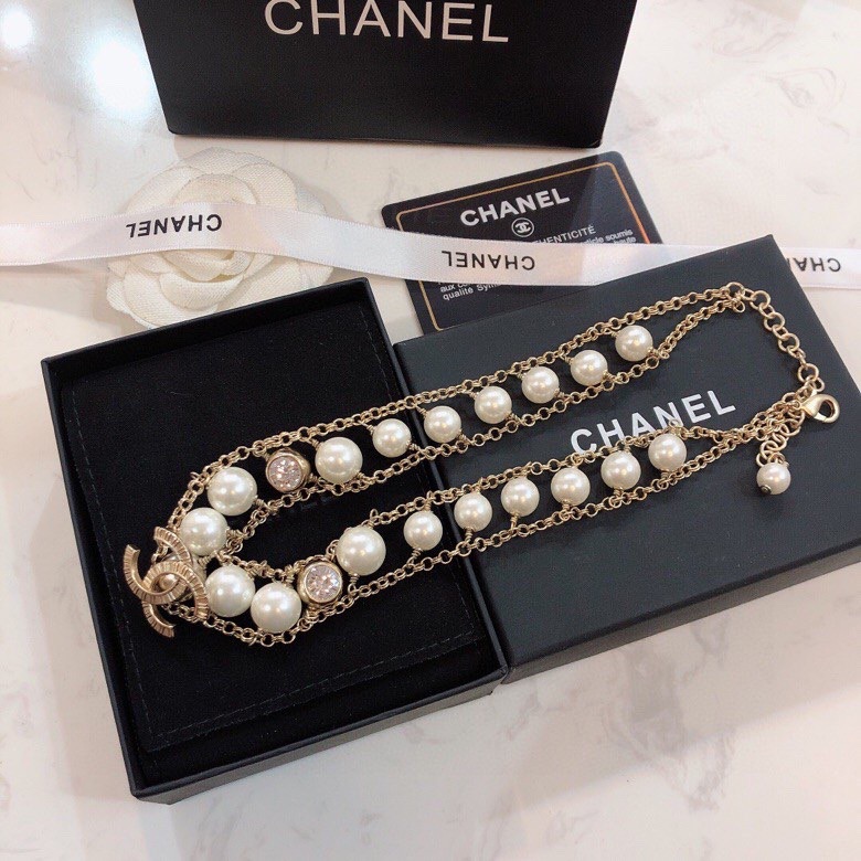 Ch**el necklaces